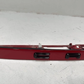 2018-2024 TOYOTA CAMRY  REAR TRUNK DECK LID LICENSE PLATE MOLDING  RED 2SC OEM 2018-2024 TOYOTA CAMRY  REAR TRUNK DECK LID LICENSE PLATE MOLDING  RED 2SC OEM