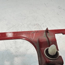 2018-2024 TOYOTA CAMRY  REAR TRUNK DECK LID LICENSE PLATE MOLDING  RED 2SC OEM 2018-2024 TOYOTA CAMRY  REAR TRUNK DECK LID LICENSE PLATE MOLDING  RED 2SC OEM