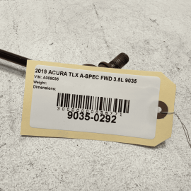 2015-2020 ACURA TLX FRONT RIGHT PASSENGER SIDE STABILIZER LINK OEM