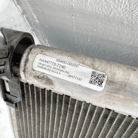 TOYOTA CAMRY XSE 2018-2024 FRONT AIR CONDITIONING CONDENSER OEM