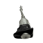TOYOTA CAMRY FRONT LEFT DRIVER SIDE DOOR LOCK CYLINDER HANDLE 2018 - 2024 OEM