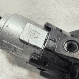 TOYOTA CAMRY FRONT LEFT DRIVER SIDE DOOR LOCK CYLINDER HANDLE 2018 - 2024 OEM
