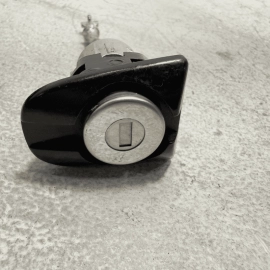 TOYOTA CAMRY FRONT LEFT DRIVER SIDE DOOR LOCK CYLINDER HANDLE 2018 - 2024 OEM