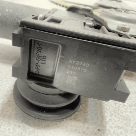 TOYOTA CAMRY FRONT LEFT DRIVER DOOR WINDOW REGULATOR W/ MOTOR DENSO OEM 2018-24
