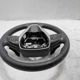 Toyota Camry Leather Black Steering Wheel W/ Paddle Shifter OEM 2018 - 2024