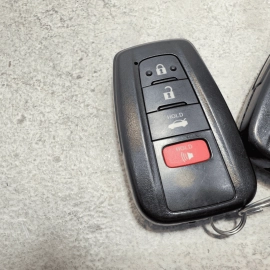 2018-2023 Toyota Camry Smart Keyless Entry Key Fob Set of 2 OEM 2018-2023 Toyota Camry Smart Keyless Entry Key Fob Set of 2 OEM