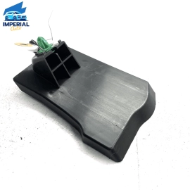 18-20 HONDA ACCORD FRONT RIGHT SIDE HOOD WATER GUARD COVER BRACKET OEM