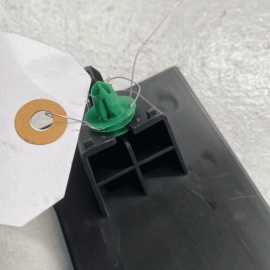 18-20 HONDA ACCORD FRONT RIGHT SIDE HOOD WATER GUARD COVER BRACKET OEM