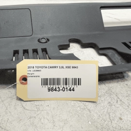 2018-2024 Toyota Camry Radiator Support Access Cover Panel OEM