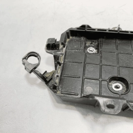 TOYOTA CAMRY BATTERY TRAY HOLDER LOWER SUPPORT BRACKET MOUNT OEM 2018 - 2024