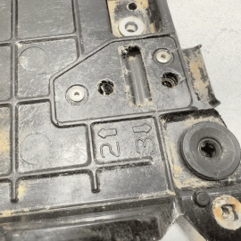 TOYOTA CAMRY BATTERY TRAY HOLDER LOWER SUPPORT BRACKET MOUNT OEM 2018 - 2024