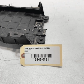 TOYOTA CAMRY BATTERY TRAY HOLDER LOWER SUPPORT BRACKET MOUNT OEM 2018 - 2024