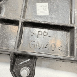 TOYOTA CAMRY BATTERY TRAY HOLDER LOWER SUPPORT BRACKET MOUNT OEM 2018 - 2024