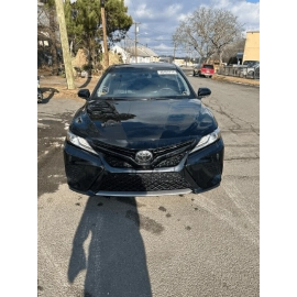 TOYOTA CAMRY HOOD BONNET LOCK LATCH 2018 - 2024 OEM