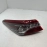 2021-2024 Toyota Camry  Left Driver Side Outer Taillight Light Lamp OEM