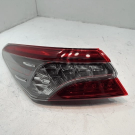 2021-2024 Toyota Camry  Left Driver Side Outer Taillight Light Lamp OEM
