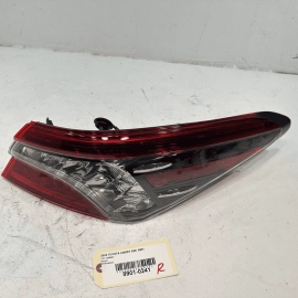 2021-2024 Toyota Camry Right Passenger Side Outer Taillight Light Lamp OEM