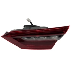 21-24 TOYOTA CAMRY REAR RIGHT PASSENGER SIDE INNER TAILLIGHT LAMP FULL LED OEM