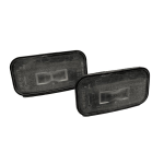 2018 - 2024 TOYOTA CAMRY  REAR LEFT OR RIGHT LICENSE PLATE LIGHT LAMP OEM 2PCS