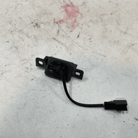 2018 - 2022 TOYOTA CAMRY REAR TRUNK DECK LID RELEASE SWITCH BUTTON OEM