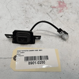 2018 - 2022 TOYOTA CAMRY REAR TRUNK DECK LID RELEASE SWITCH BUTTON OEM