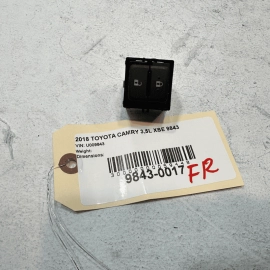2015-2024 TOYOTA CAMRY FRONT RIGHT PASSENGER SIDE DOOR LOCK & UNLOCK SWITCH OEM