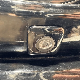 2018-2020 TOYOTA CAMRY XSE FRONT BUMPER COVER W/CAMERA & PARKING SENSORS 218 OEM
