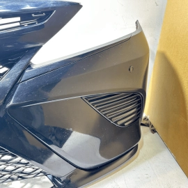 2018-2020 TOYOTA CAMRY XSE FRONT BUMPER COVER W/CAMERA & PARKING SENSORS 218 OEM