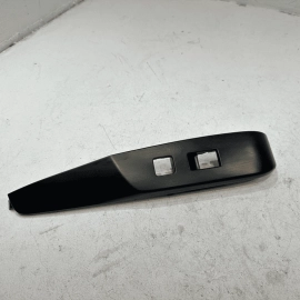 2018-2020 TOYOTA CAMRY FRONT PASSENGER SIDE DOOR SWITCH PANEL TRIM MOLDING OEM