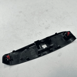 2018-2022 TOYOTA CAMRY REAR PASSENGER SIDE DOOR WINDOW SWITCH TRIM COVER OEM 2018-2022 TOYOTA CAMRY REAR PASSENGER SIDE DOOR WINDOW SWITCH TRIM COVER OEM