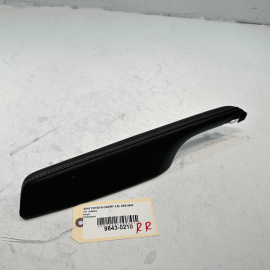 2018-2024 TOYOTA CAMRY REAR RIGHT PASSENGER SIDE DOOR ARMREST ARM REST COVER OEM