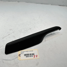 2018-2024 TOYOTA CAMRY REAR RIGHT PASSENGER SIDE DOOR ARMREST ARM REST COVER OEM 2018-2024 TOYOTA CAMRY REAR RIGHT PASSENGER SIDE DOOR ARMREST ARM REST COVER OEM