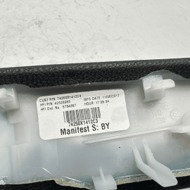 2018-2024 TOYOTA CAMRY REAR RIGHT PASSENGER SIDE DOOR ARMREST ARM REST COVER OEM