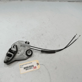 2018 - 2024TOYOTA CAMRY REAR RIGHT PASSENGER SIDE DOOR LOCK LATCH ACTUATOR OEM