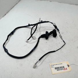 2018-2020 TOYOTA CAMRY REAR RIGHT PASSENGER SIDE DOOR WIRE WIRING HARNESS OEM