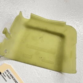 MERCEDES S550 W221 DYNAMIC VACUUM PUMP BRACKET MOUNT STAY OEM 2007-2013