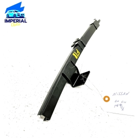 05-18 NISSAN XTERRA Frontier Front Right Door Sash Window Channel 80214EA00 05-18 NISSAN XTERRA Frontier Front Right Door Sash Window Channel 80214EA00