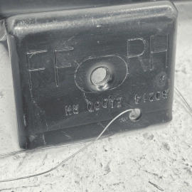 05-18 NISSAN XTERRA Frontier Front Right Door Sash Window Channel 80214EA00 05-18 NISSAN XTERRA Frontier Front Right Door Sash Window Channel 80214EA00