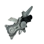18-2024TOYOTA CAMRY REAR RIGHT PASSENGER SIDE DOOR WINDOW REGULATOR & MOTOR OEM