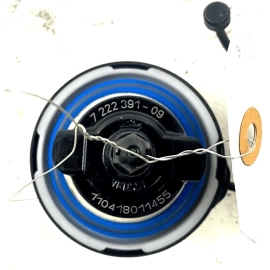 Fuel Cap Gas Tank Filler Cap Cover For BMW Series & Mini Cooper 7222391 201