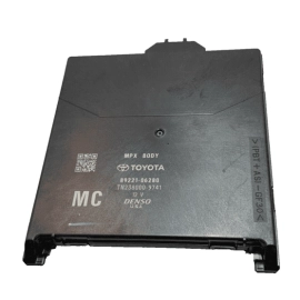 Toyota Camry XSE XLE Multiplex Network Body Control Module Unit 2018-2019 OEM