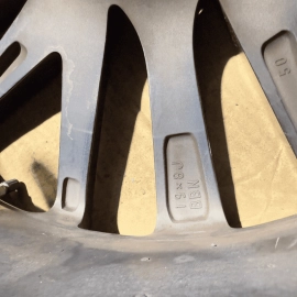 2021-2024 Toyota Camry Alloy Wheel Rim 19
