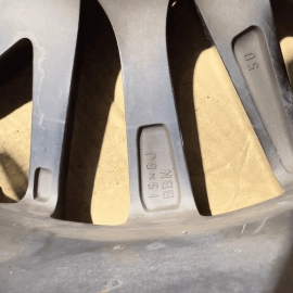 2021-2024 Toyota Camry Alloy Wheel Rim 19