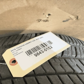 2021-2024 Toyota Camry Alloy Wheel Rim 19