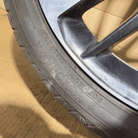 2021-2024 Toyota Camry Alloy Wheel Rim 19