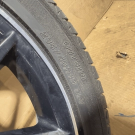 2021-2024 Toyota Camry Alloy Wheel Rim 19