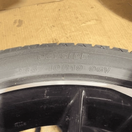 2021-2024 Toyota Camry Alloy Wheel Rim 19