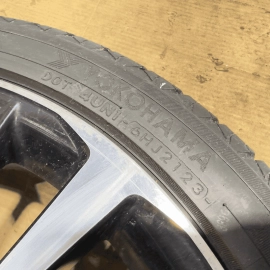 2021-2024 Toyota Camry Alloy Wheel Rim 19
