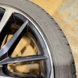 2021-2024 Toyota Camry Alloy Wheel Rim 19