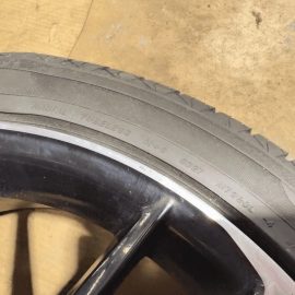 2021-2024 Toyota Camry Alloy Wheel Rim 19